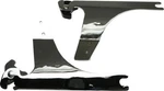 Harddrive Detachable Side Plates Chrome 086067 820-2214. Fixed Price $245.66.