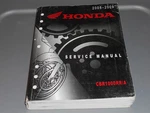 Honda Factory Service Manual 2008-2009 61MFL01. Fixed Price $40.44.