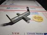 Vintage Harley Dual Mount Bracket Stacked Double Chopper. Fixed Price $69.99.