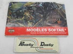 Harley Softail Models 2009 Motorcycle Operator Manuals In French 99469-09FR. Fixed Price $49.99.