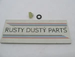 Harley Davidson Genuine Nos & Flh Battery Filler Plug With Washer 66016-65. Fixed Price $8.99.