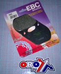 Brake Pads Std Semi-metal, Ebc FA072, Harley Davidson. Fixed Price $46.43.