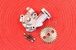2000 Kawasaki Vulcan 500 Oem Engine Motor Oil Pump. Fixed Price $42.95.