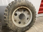 #2 1969-78 Honda Z50A 1979 Z50R Mini Trail Oem Front Or Rear Rim Wheel Tire Tube. Fixed Price $75.00.