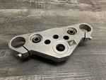 Honda 1999-2007 VT600 Vlx Shadow Upper Tree Fork Holder Top Bridge Clamp Oem. Fixed Price $89.99.