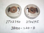 C100 CA100T CA110 CA105T CA102 Flywheel Rotor. Fixed Price $77.00.