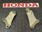 08-09 Honda Oem Brackets Engine Mounts Hangers 700XX Left Right Fast Ship. Fixed Price $49.99.