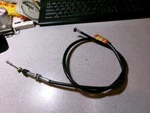 1978-83 Suzuki RM60 Front Brake Cable Oem Nos 58110-46610. Fixed Price $19.99.
