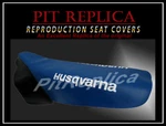 New Husqvarna WXC-410 WXC-510 WXC-610 1996 Seat Saddle Cover 5APC. Fixed Price $49.90.