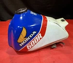1986 Honda XL600R Gas Fuel Tank 17500-ML6-740ZA. Fixed Price $199.95.