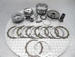 2016 12-17 Honda GL1800 Goldwing Clutch Basket Hub Primary Plate Disc. Fixed Price $134.38.