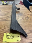 Triumph TT600 Speed Four Chainguard T2058069. Fixed Price $25.00.