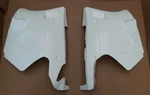 Yamaha FZR400 Genesis Lower Fairing Panels Set. Fixed Price $226.54.