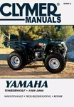 Clymer CM4892 Service Manual Yamaha. Fixed Price $48.50.