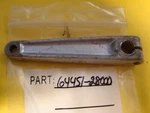 Nos Suzuki 64451-28000 Brake Cam Lever New Oem. Fixed Price $20.95.