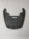 1983 Suzuki GS750ES Seat Flap Cover 45515-31301. Fixed Price $18.00.