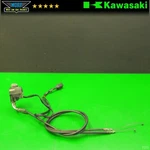 Genuine Oem 74-77 Kawasaki KZ400 Right Hand Switch Lever Housing Stop Start. Fixed Price $21.25.