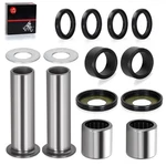 Rear Swingarm Bearing & Seal Rebuild Kit For Arctic Cat 400 Dvx 2004 2005-2008. Fixed Price $42.99.