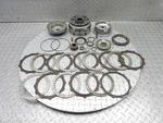 2013 12-17 Honda GL1800B Goldwing Oem Clutch Basket Primary Plates Lot. Fixed Price $83.65.