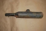 1982 Yamaha YZ250 Silencer Muffler Pipe Exhaust. Fixed Price $130.50.