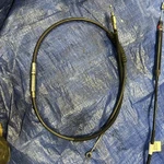 Oem Harley Sportster Custom 1200 883 Clutch Cable 38663-00 38619-86A 38619-89A. Fixed Price $19.95.