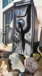 Harley Davidson Heritage Springer Tank Panel Flsts. Fixed Price $369.99.
