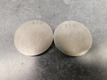 Kawasaki Nos Tappet Shim 3.70T (2) KZ750 Csr Ltd 1976-84 12037-061 2330. Fixed Price $14.00.