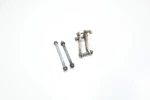 1999 97 - CR250R Oem Upper Engine Mount Bracket Hanger Stay Plate R165. Fixed Price $56.99.