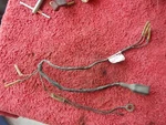 Sub Small Wiring Harness #2 1981 Kawasaki Ltd. Fixed Price $24.99.