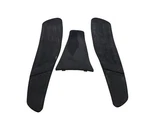 Vespa 50 ET2 1997 1998 Rubber Floor Mats Black. Fixed Price $37.16.