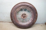 1967 Harley Shovelhead Panhead Flh Duo Electa Glide *2835 Front Wheel. Fixed Price $479.99.
