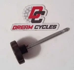 Nos Genuine Suzuki GT250 T350 Side Cover Screw Knob 47230-03002 New Oem. Fixed Price $13.95.