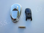 Bmw Ignition Switch Cover Slider Kit R26 R27 R51/2 R50/2 R60/2 R69S R60/5 R75/5. Fixed Price $32.95.
