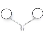 Set Of Mirrors 8MM - Honda C/CL/CT70 CL/CT/S90 CB/CL100/125 CA/CB/CL72 CB/CL77. Fixed Price $29.95.