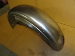 Sportster-k Model "new Repro" 1955-72 Rear Fender (with Hole) #59611-59A. Fixed Price $89.00.