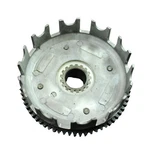 1982 Honda XR250R Clutch Basket 22100-473-000 B4317. Fixed Price $24.99.