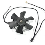 1998 To 2003 Honda Shadow Ace, Oem Colling Fan, P/n 19030-MBA-610. Fixed Price $29.75.