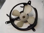 B C GL1100I Radiator Fan Tested 19030-KE8-004. Fixed Price $75.00.