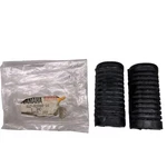 Yamaha FS1SE 1981-1982 Footrest Rubber Set Cover, XX14163. Fixed Price $23.31.