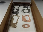 Nos Engine Gasket Set Fits: Harley Davidson 55-65 74" Panhead Big Twin 17028-48A. Fixed Price $9.99.
