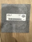 Harley Davidson Base Gasket 16736-04. Fixed Price $18.99.