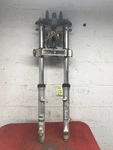 1982 Suzuki Gl Front End Forks Triple Tree Legs Oem Vintage. Fixed Price $79.95.