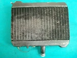 Goldwing 88 GL1500 Radiator, L. ++ Left Hand 19060-MN5-003. Fixed Price $41.78.