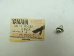 90159-05030 Nos Yamaha Screw With Washer LC50 QT50 S20E. Fixed Price $9.49.