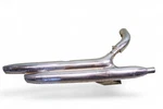 Harley Davidson Ironhead Sportster Xlh Exhaust Muffler 65431-72 Xlch 1000 *TZ40. Fixed Price $679.99.