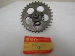 Suzuki FZ50 Final Drive Gear Asembly Nos 24210-02400 1979-1983. Fixed Price $43.12.