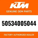 Ktm 50534005044 - Shift Shaft Complete. Fixed Price $67.31.