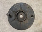 Harley Davidson Vl Oem Rear Mechanical Brake Backing Plate. Fixed Price $249.99.
