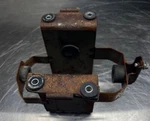 Oem Honda 71 CL175 K5 Scrambler Battery Box Tray 83600-307-010. Fixed Price $19.99.