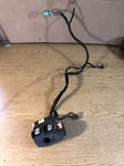 2007 Honda TRX250ES Oem Left Bar Switch #35140-HM8-B5051. Fixed Price $59.50.